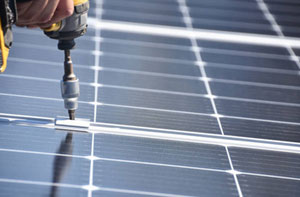 Solar Panel Installer Willand Devon (EX15)