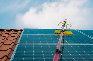 Solar Panel Cleaning White City (020)