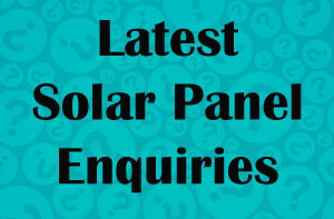 Stenhousemuir Solar Panel Installer Projects