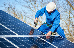 Local Solar Panel Installer Ruddington