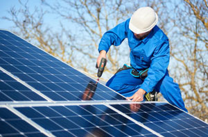 Solar Panels Marchwood