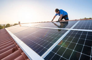 Solar Power Services Louth