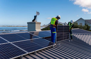 Solar Power Services Woburn Sands