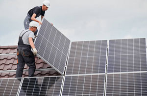 Ouston Solar Panel Installer