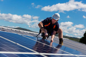 Solar Panel Installers Dewsbury UK