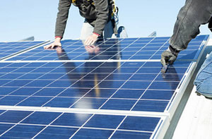 Solar Panel Installers Near Gillingham Kent