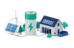 Solar Battery Storage