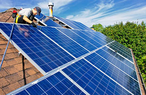 Solar Panel Installers Kirkintilloch UK