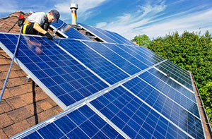 Solar Panel Installation Castleside