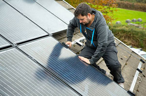 Solar Panel Installers Workington UK