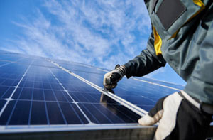 Solar Panel Relocation Galleywood