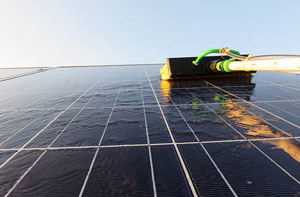 Solar Panel Cleaning Tipton (0121)