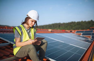 Solar Panel Installers Potton