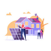 Whyteleafe Solar Panel Installers Near Me