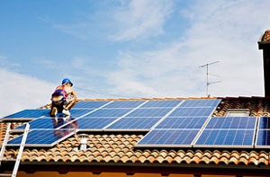 Solar Panel Installer Uckfield East Sussex (TN22)
