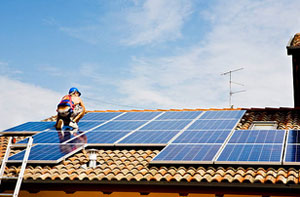 Holmes Chapel Solar Panel Installer