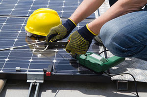 Solar Panel Installation Irchester