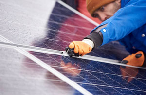 Solar Panel Installers Near Abbey Wood